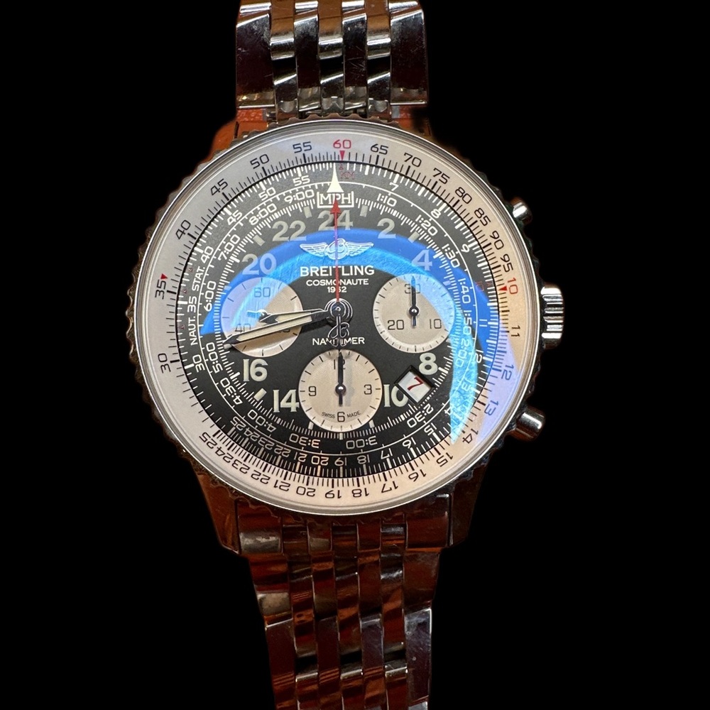 Breitling Cosmonaute